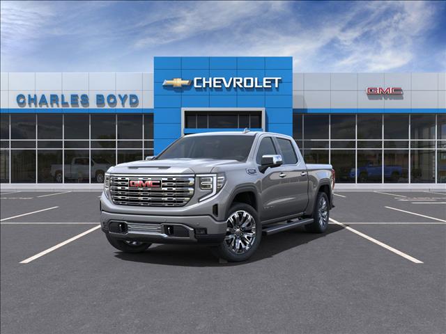 2025 GMC Sierra 1500 4WD CREW CAB 147  DENALI