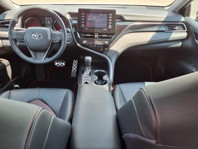 2021 Toyota Camry TRD V6 AUTO