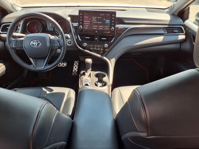 2021 Toyota Camry TRD V6 AUTO