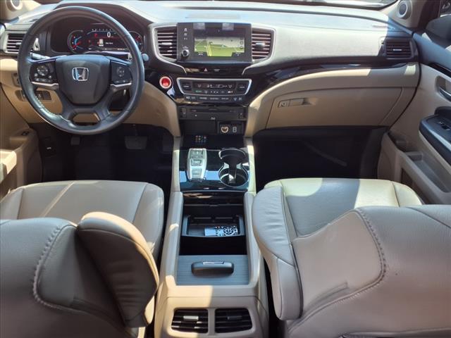 2021 Honda Pilot TOURING 8-PASSENGER AWD