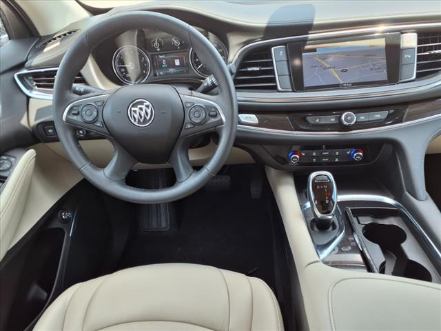 2018 Buick Enclave 