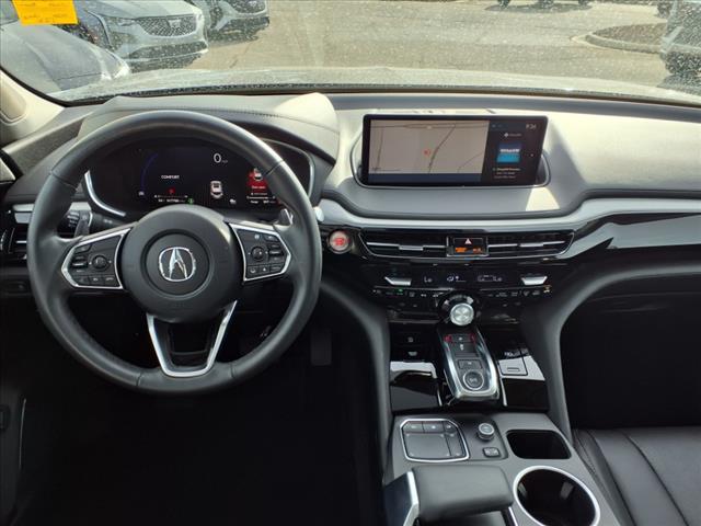 2024 Acura MDX FWD W/TECHNOLOGY PACKAGE
