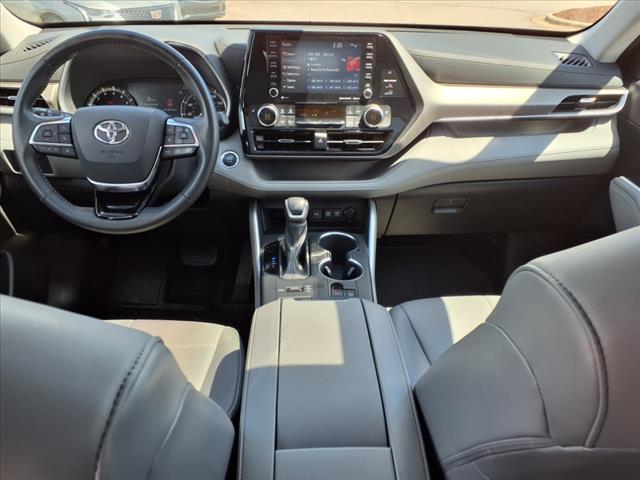 2021 Toyota Highlander XLE AWD