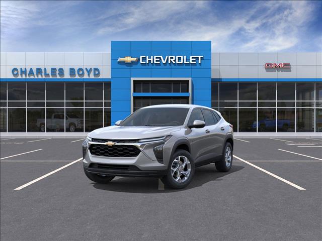 2025 Chevrolet Trax FWD 4DR LS