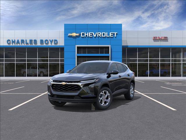 2025 Chevrolet Trax FWD 4DR LS