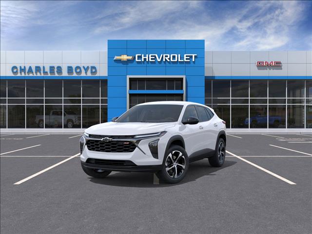2025 Chevrolet Trax FWD 4DR 1RS