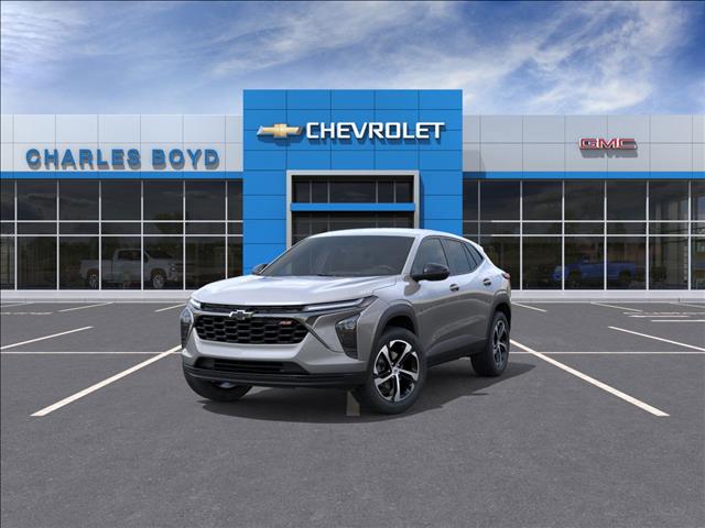 2025 Chevrolet Trax FWD 4DR 1RS