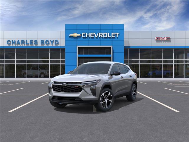 2025 Chevrolet Trax FWD 4DR 1RS