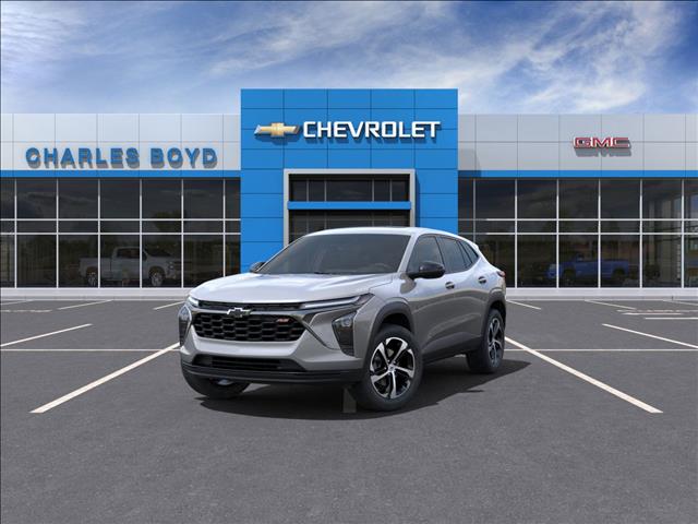 2025 Chevrolet Trax FWD 4DR 1RS