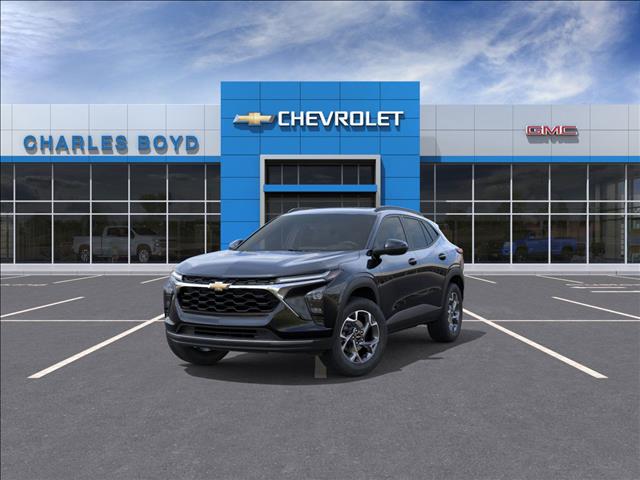 2025 Chevrolet Trax FWD 4DR LT