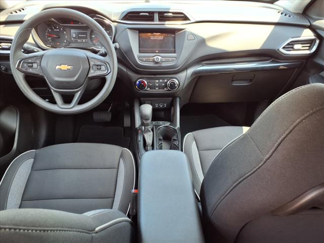 2023 Chevrolet Trailblazer FWD 4DR LT