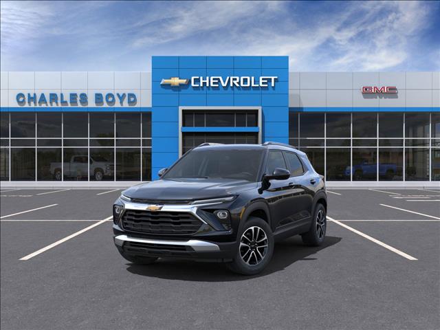 2025 Chevrolet Trailblazer FWD 4DR LT