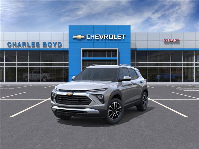 2026 Chevrolet Trailblazer FWD 4DR LT