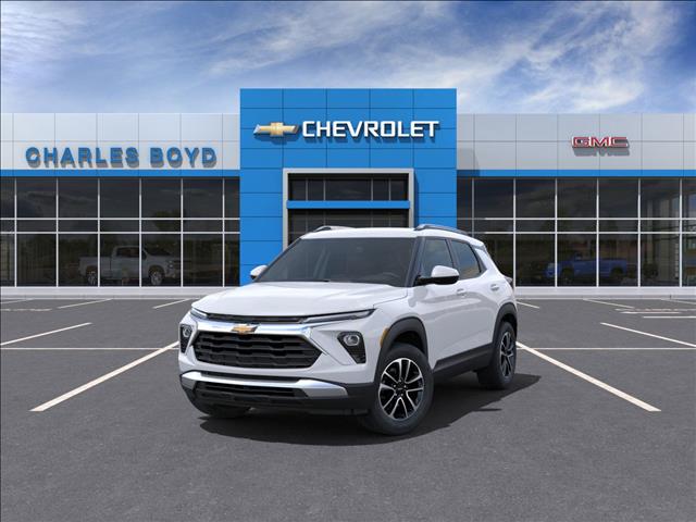 2025 Chevrolet Trailblazer FWD 4DR LT