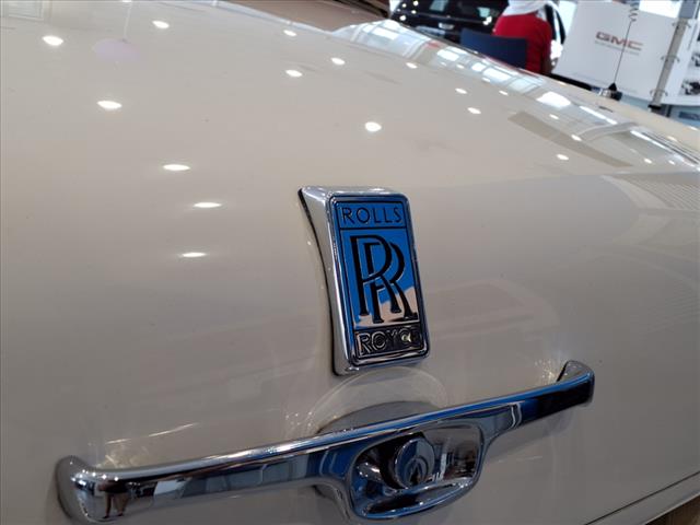 1986 Rolls-Royce Corniche 