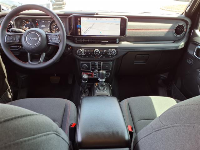 2024 Jeep Gladiator RUBICON 4X4