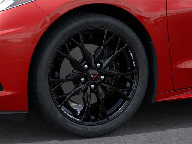 2025 Chevrolet Corvette 2DR STINGRAY CPE W/1LT