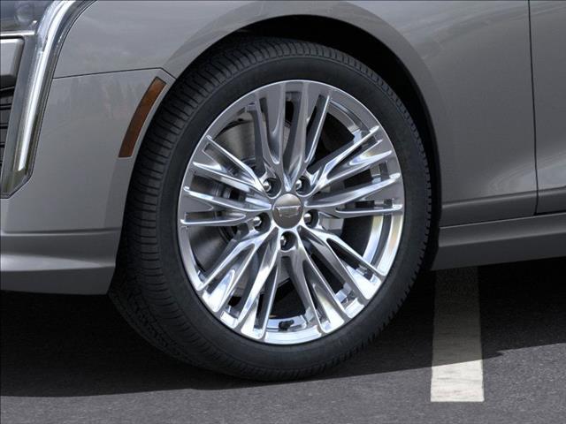 2025 Cadillac CT4 4DR SDN PREMIUM LUXURY
