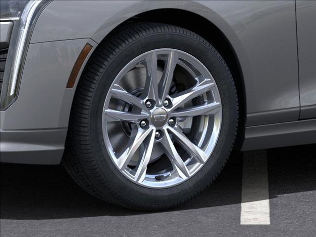 2025 Cadillac CT4 4DR SDN LUXURY