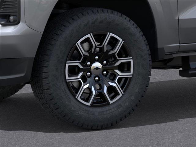 2025 Chevrolet Colorado 4WD CREW CAB Z71