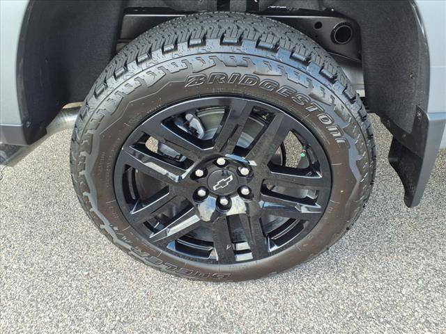 2025 Chevrolet Colorado 4WD CREW CAB Z71