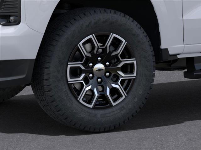 2025 Chevrolet Colorado 4WD CREW CAB Z71