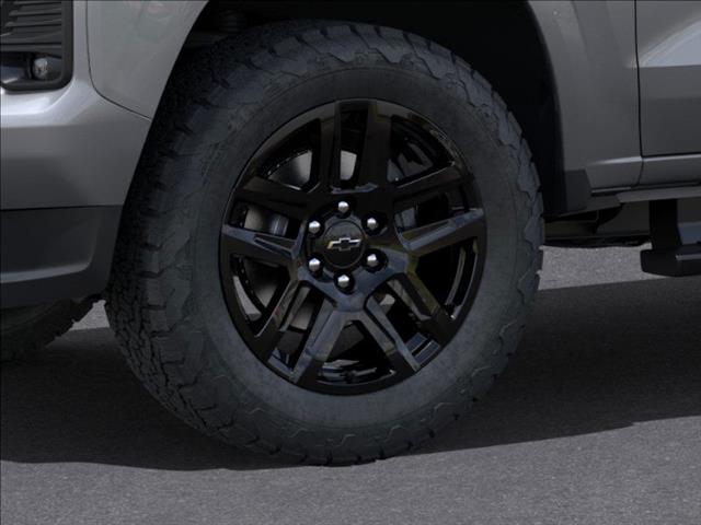 2025 Chevrolet Colorado 4WD CREW CAB Z71