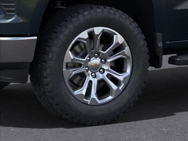 2025 Chevrolet Silverado 1500 4WD CREW CAB 147  LTZ