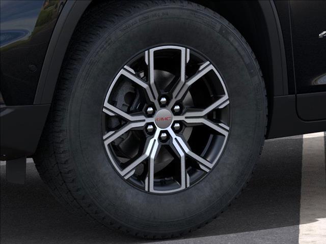 2025 GMC Acadia AWD 4DR AT4