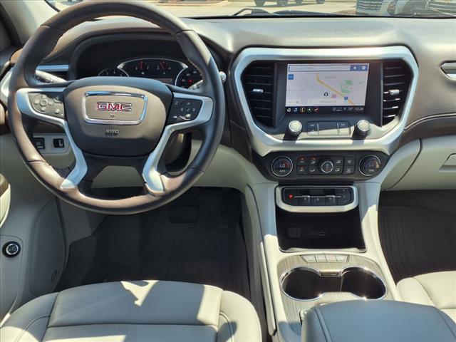 2022 GMC Acadia FWD 4DR SLT