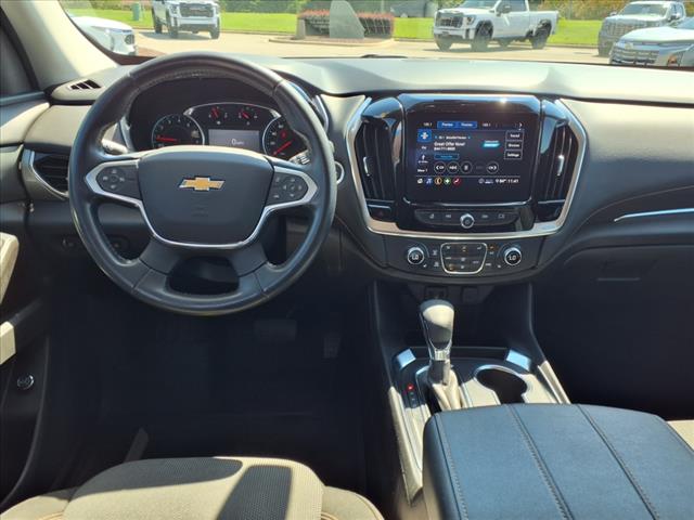 2021 Chevrolet Traverse FWD 4DR LT CLOTH W/1LT