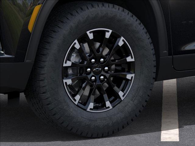 2025 Chevrolet Traverse AWD 4DR Z71