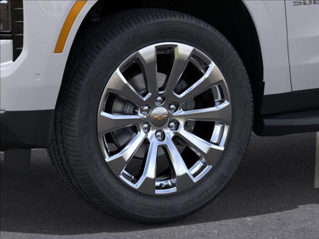 2025 Chevrolet Suburban 4WD 4DR PREMIER