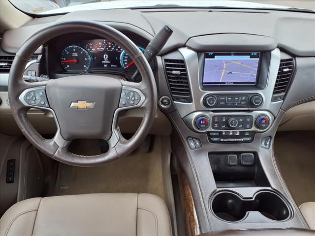 2017 Chevrolet Tahoe 