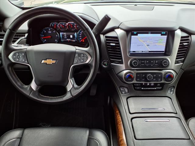 2018 Chevrolet Tahoe 4WD 4DR PREMIER