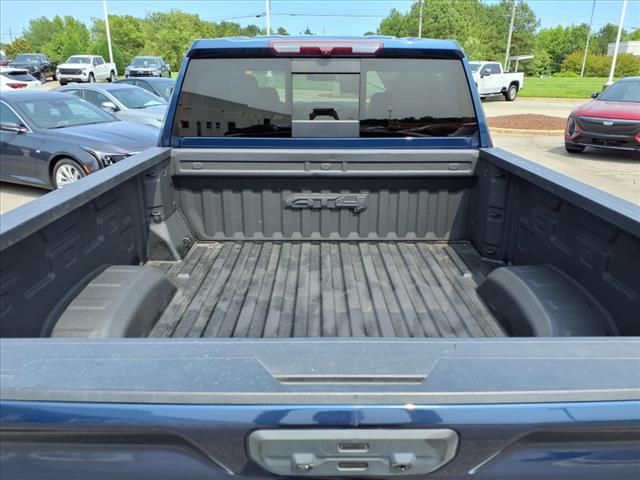 2023 GMC Sierra 2500HD 4WD CREW CAB 159  AT4