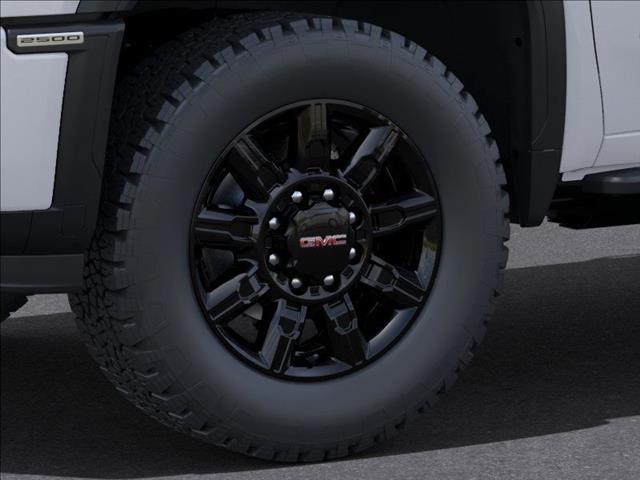 2025 GMC Sierra 2500HD 4WD CREW CAB 159  AT4