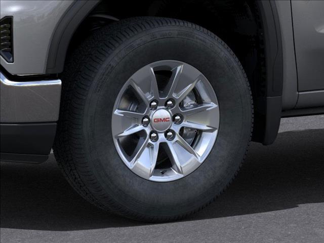2025 GMC Sierra 1500 4WD DOUBLE CAB 147  PRO