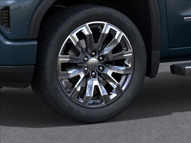 2025 GMC Sierra 1500 4WD CREW CAB 157  DENALI