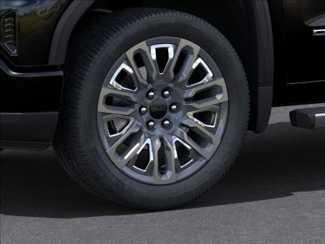2025 GMC Sierra 1500 4WD CREW CAB 147  DENALI