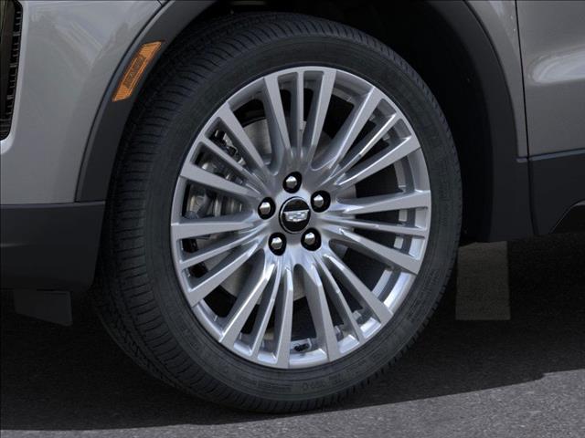 2025 Cadillac XT4 FWD 4DR PREMIUM LUXURY