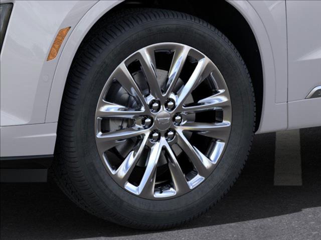 2025 Cadillac XT6 FWD 4DR PREMIUM LUXURY