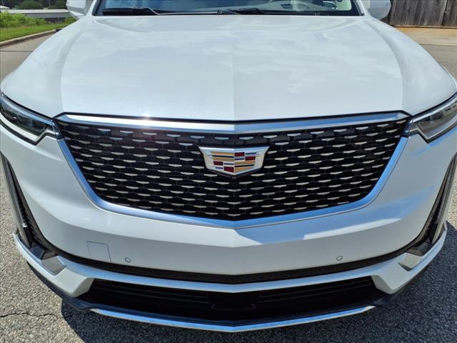 2023 Cadillac XT6 AWD 4DR PREMIUM LUXURY