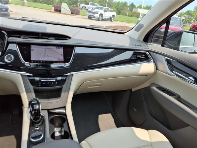 2022 Cadillac XT6 AWD 4DR PREMIUM LUXURY