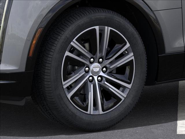 2025 Cadillac LYRIQ 4DR LUXURY W/1SC
