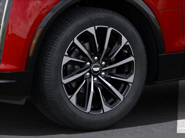 2025 Cadillac LYRIQ 4DR SPORT W/1SF