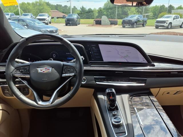 2022 Cadillac Escalade 4WD 4DR PREMIUM LUXURY