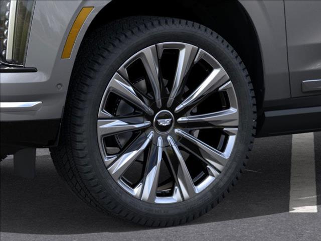 2025 Cadillac Escalade 4WD 4DR PREMIUM LUXURY