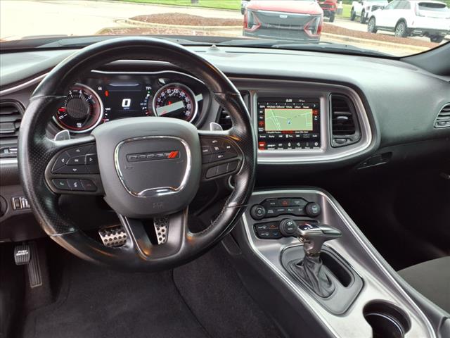 2020 Dodge Challenger R/T SCAT PACK RWD