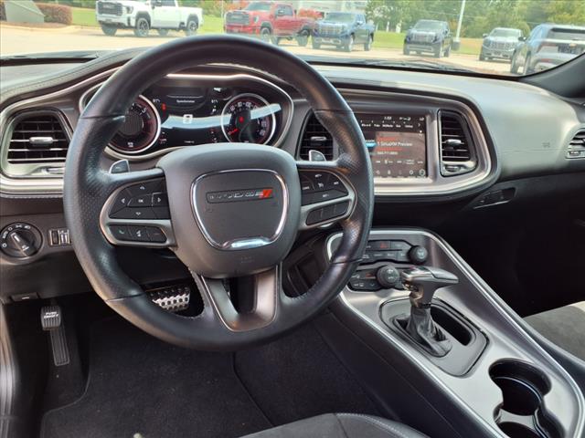2021 Dodge Challenger R/T SCAT PACK RWD